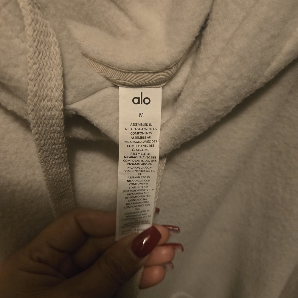 ALO Triumph Restore Hoodie - Picture 2 of 7